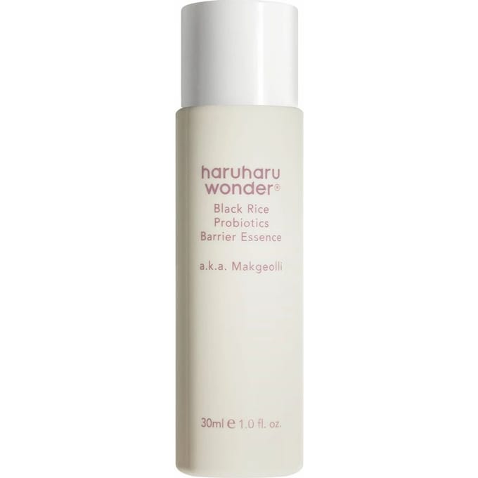 HARUHARU WONDER Black Rice Probiotics Barrier Essence 30 Aftreksel