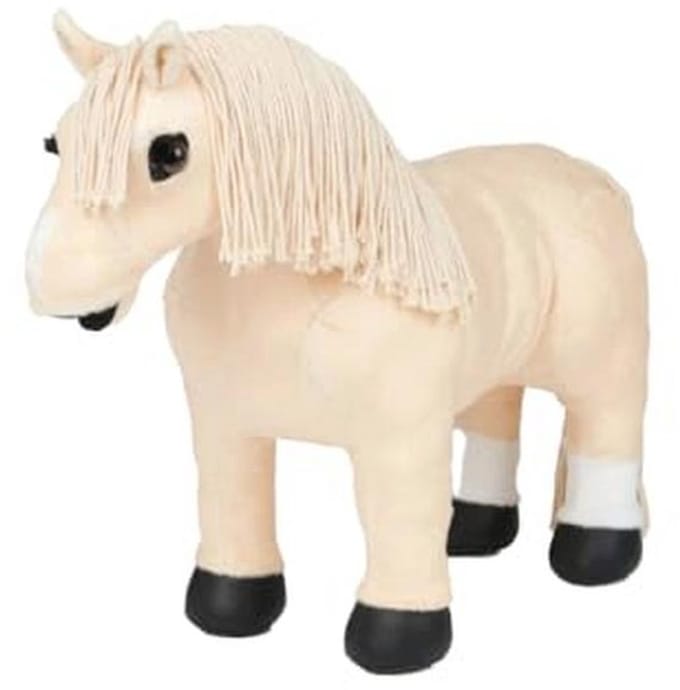 Speelgoed Paard Pluche Pony voor Kinderen - Popcorn Model