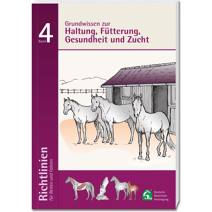 Boek volume 4 Waldhausen (DE)
