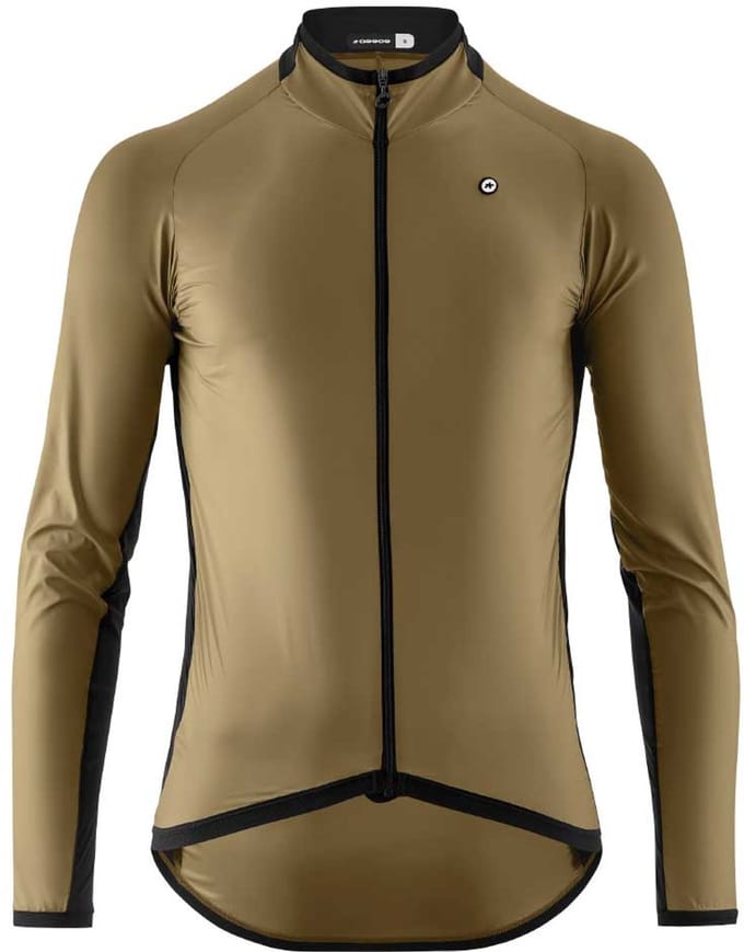 Assos Mille Gt Wind C2 Jas Bruin S Man