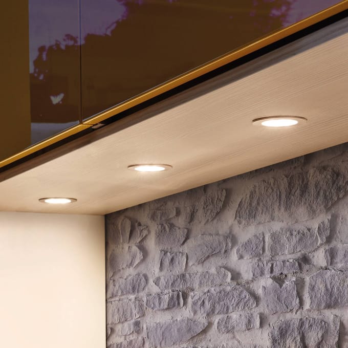 Hera LED meubelverlichting Dynamic FR 55 3 per set