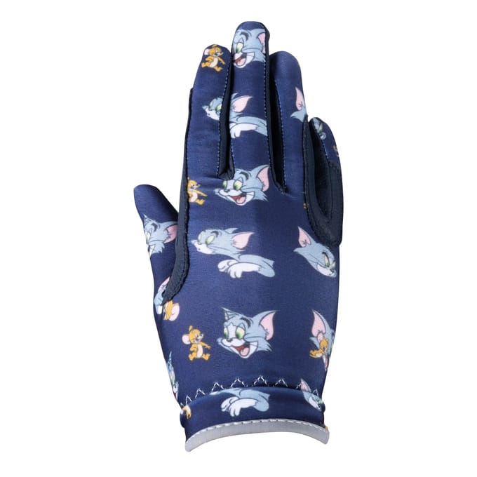 Kinderrijhandschoenen HKM Tom and Jerry