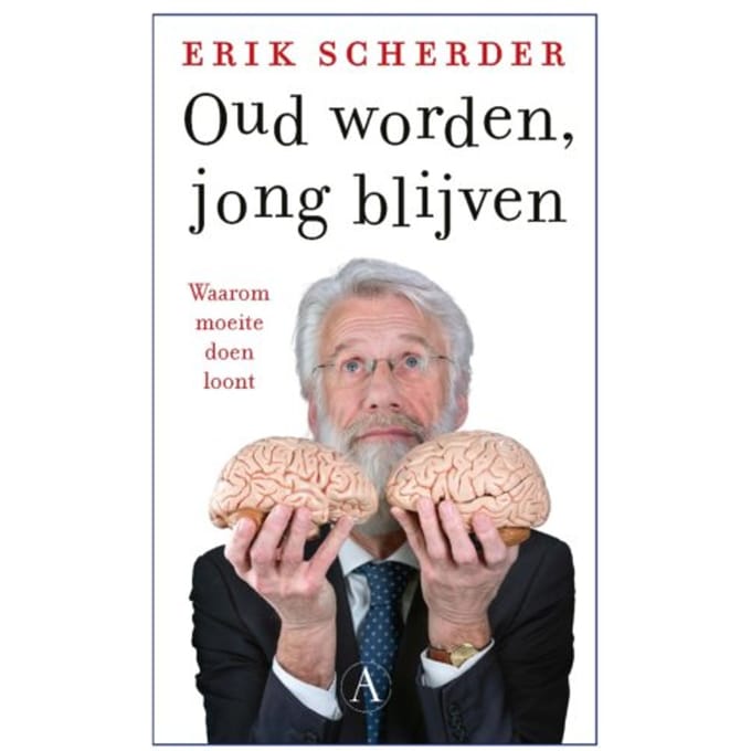 Oud Worden, Jong Blijven - Erik Scherder