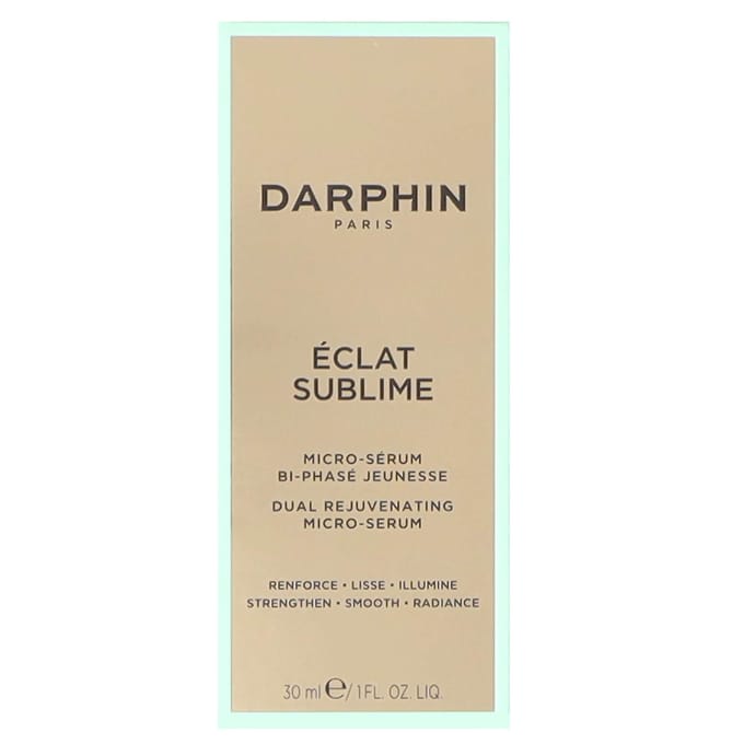 Darphin Éclat Sublime Dubbel Verjongend Microserum voor Jeugdige Huid