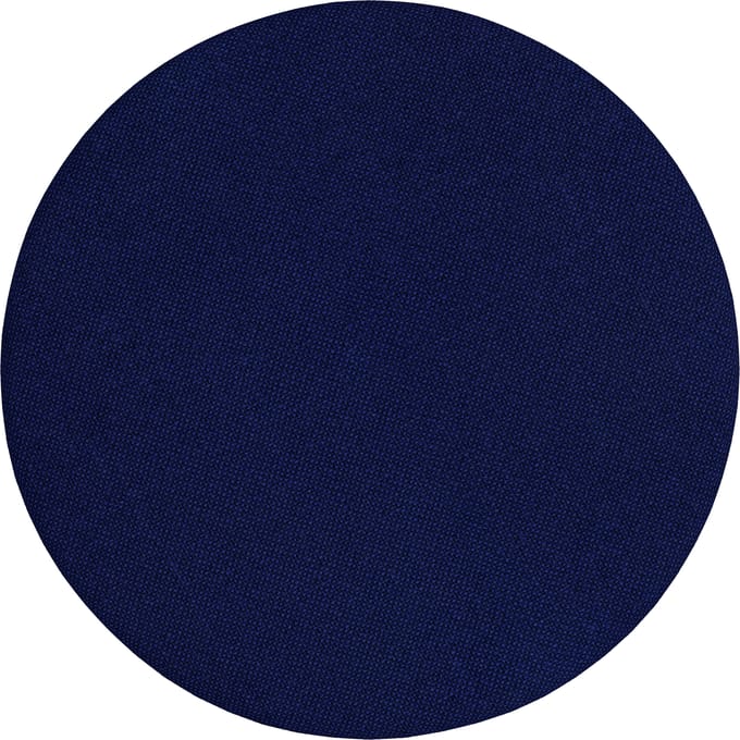 Verpan Serie 270 F Fauteuil zitkussen - VerpanHallingdal763Blue