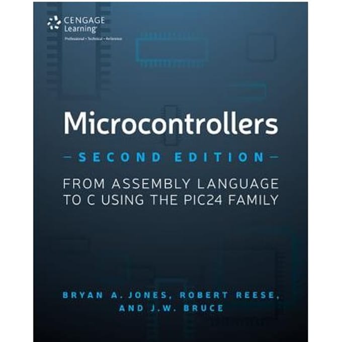 Microcontrollers - Reese, Robert B