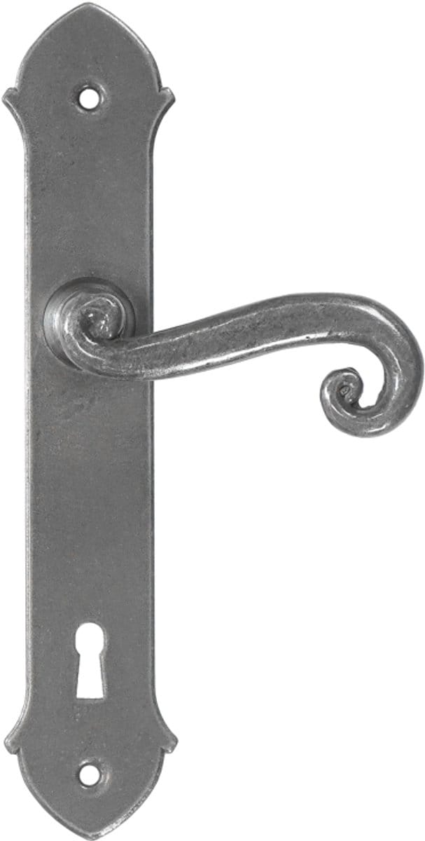 SEART MALTA Serie - Deurklink - Sleutelschild 90mm - Staal