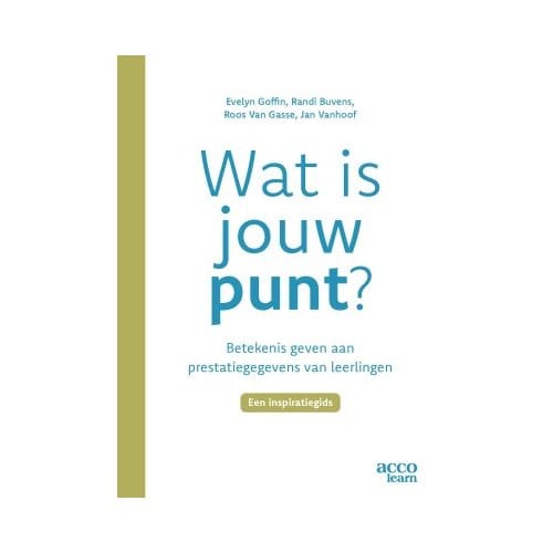 Wat Is Jouw Punt - Evelyn Goffin