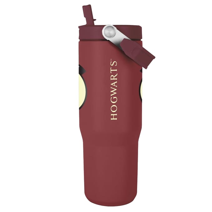 Harry Potter Platform 9 3/4 880ml Tuimelaar (Kastanjebruin/Wit/Zwart)