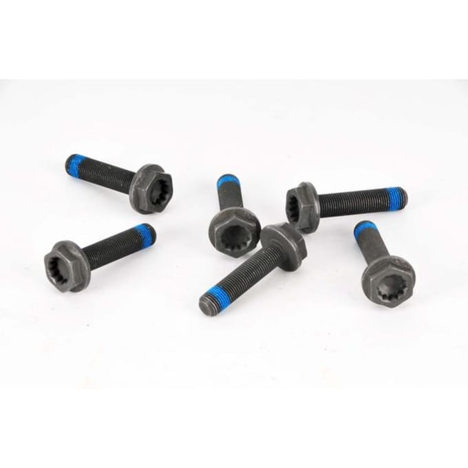 Schaeffler Luk Schroevenset vliegwiel LUK 411 0118 10