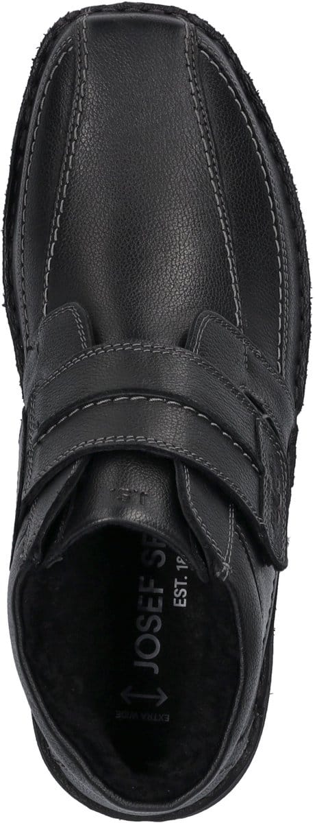 JOSEF SEIBEL New Anvers 95 | Stiefelette für Herren | Schwarz