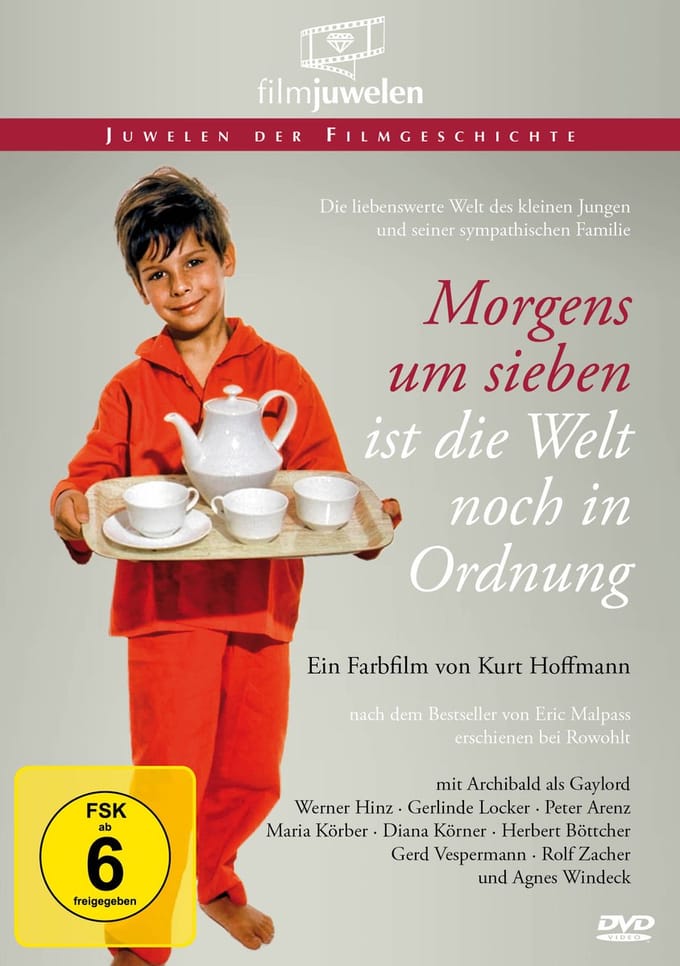 Fernsehjuwelen 6418909 film en Video DVD Duits