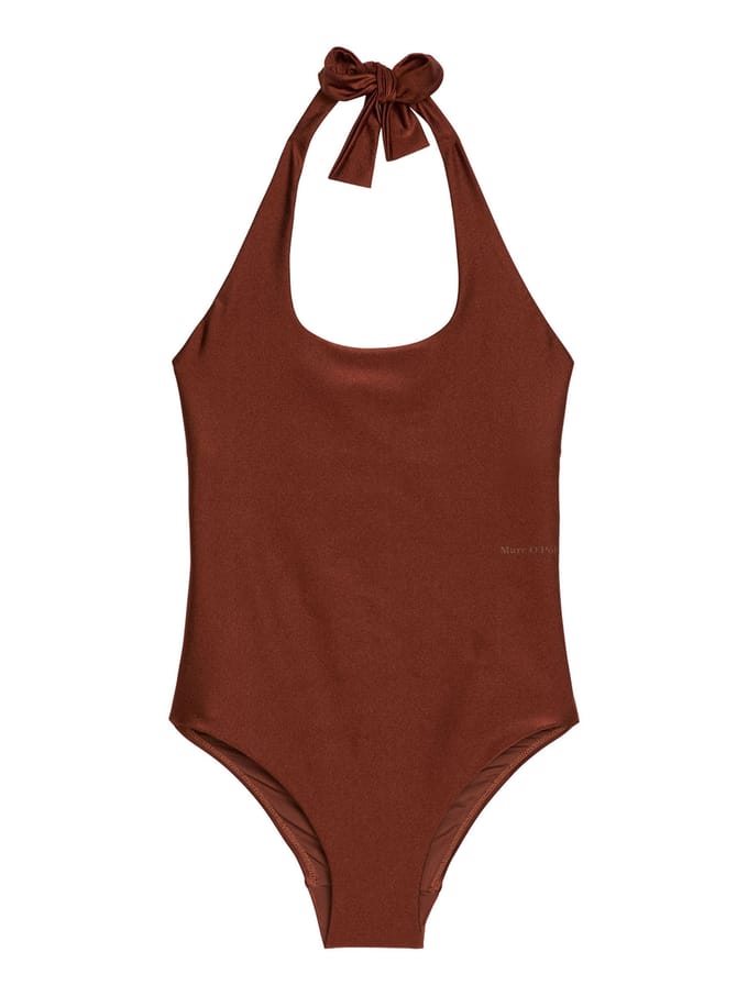 Marc O'Polo Vrouwen Badpak Breezy Leaf