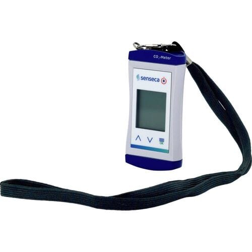 Senseca ECO 420-20 Kooldioxidemeter 0 - 19999 ppm