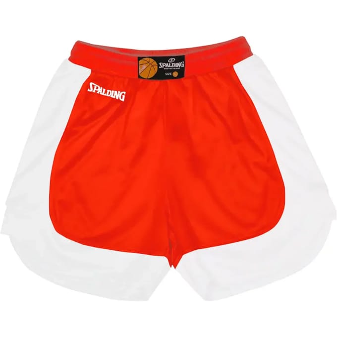 Korte broek Spalding Hustle