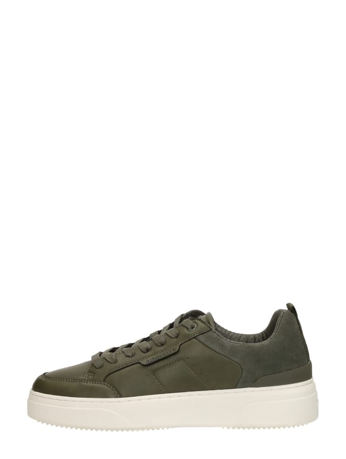 Bjorn Borg - T1930 Tennis Low M Groen 44