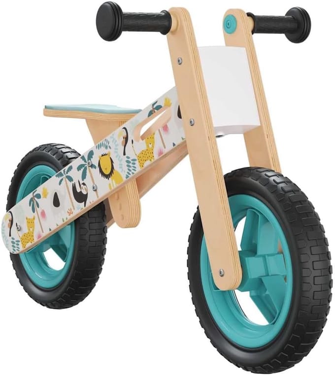 Kinderfiets voor Balans en Coördinatie - Loopfiets voor Jonge Rijders