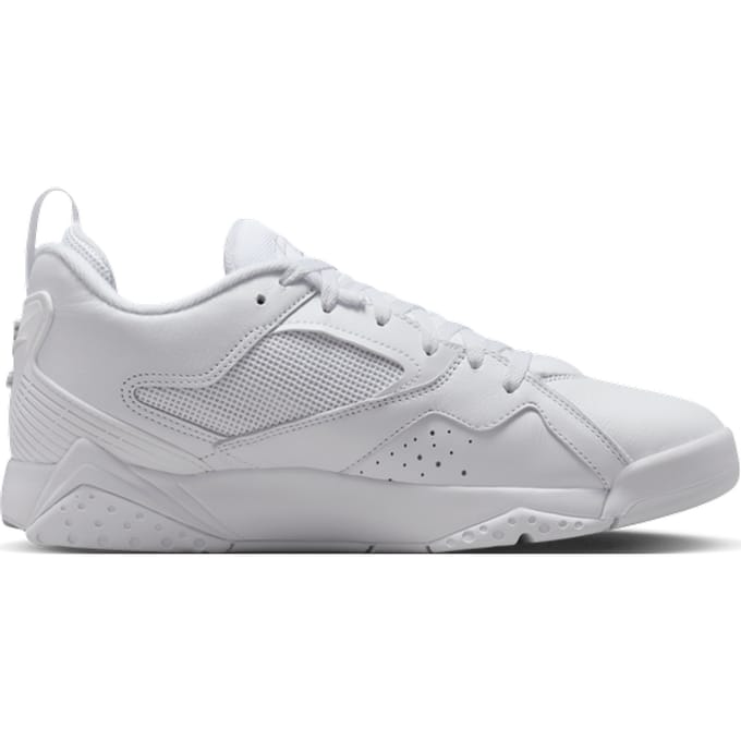 Jordan MVP Sneakers Heren - Wit - Maat 43 - Mesh/Synthetisch