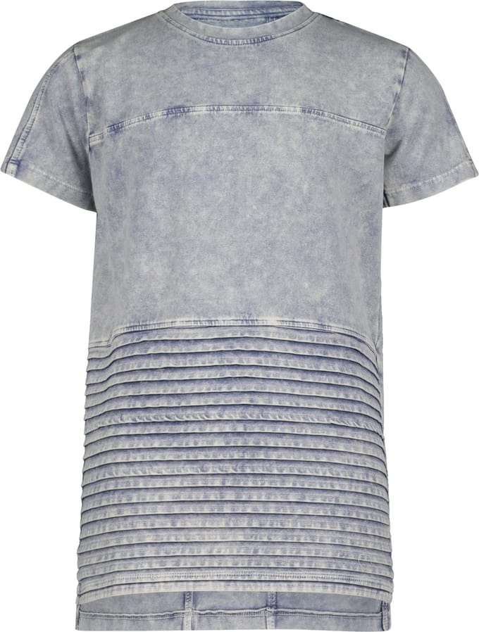 4PRESIDENT T-shirt jongens - Bleach - Maat 92