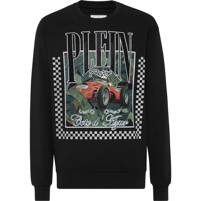 Sweatshirt Ls Racing