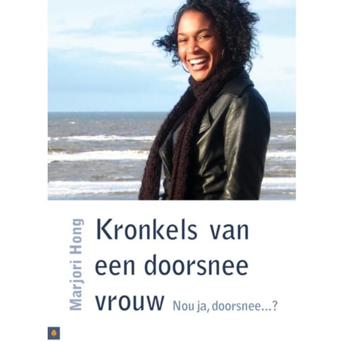 Kronkels Van Een Doorsnee Vrouw - Marjori Hong