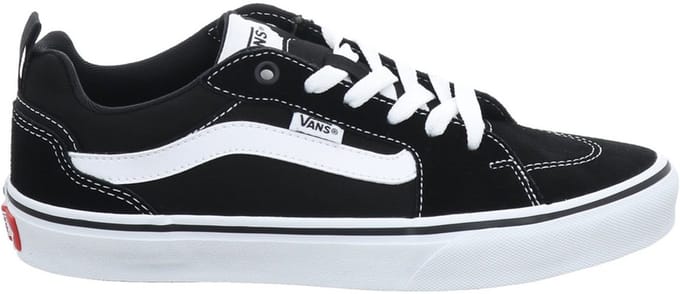 Vans Kinder Filmore Sneaker VN000DC8BZW Black White