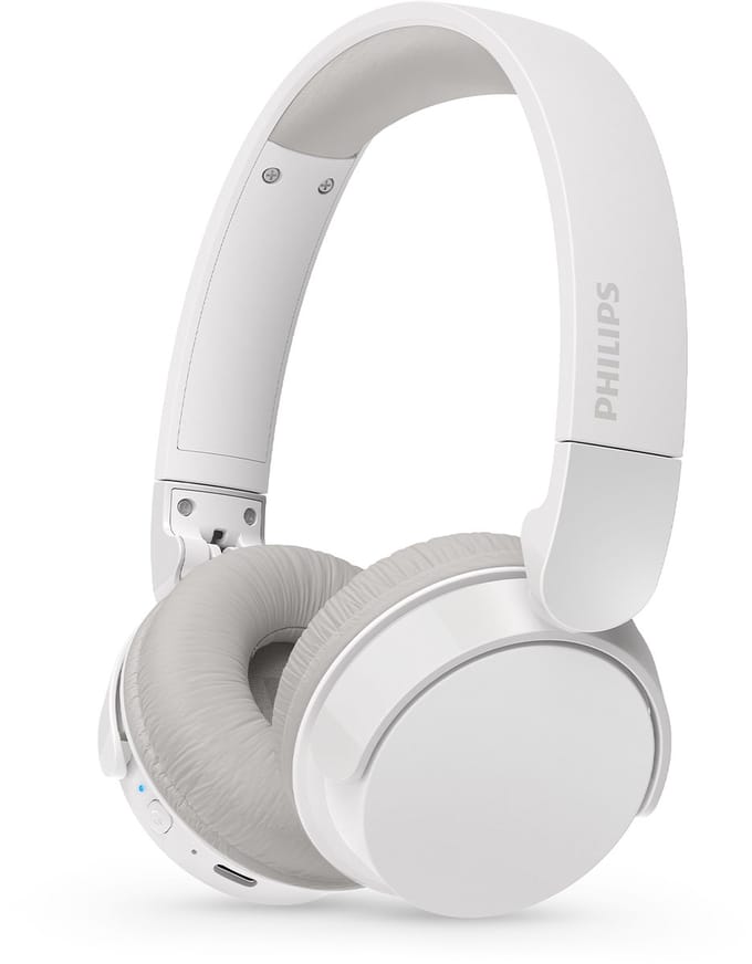 Philips TAH3209 - On-ear draadloze koptelefoon - Wit