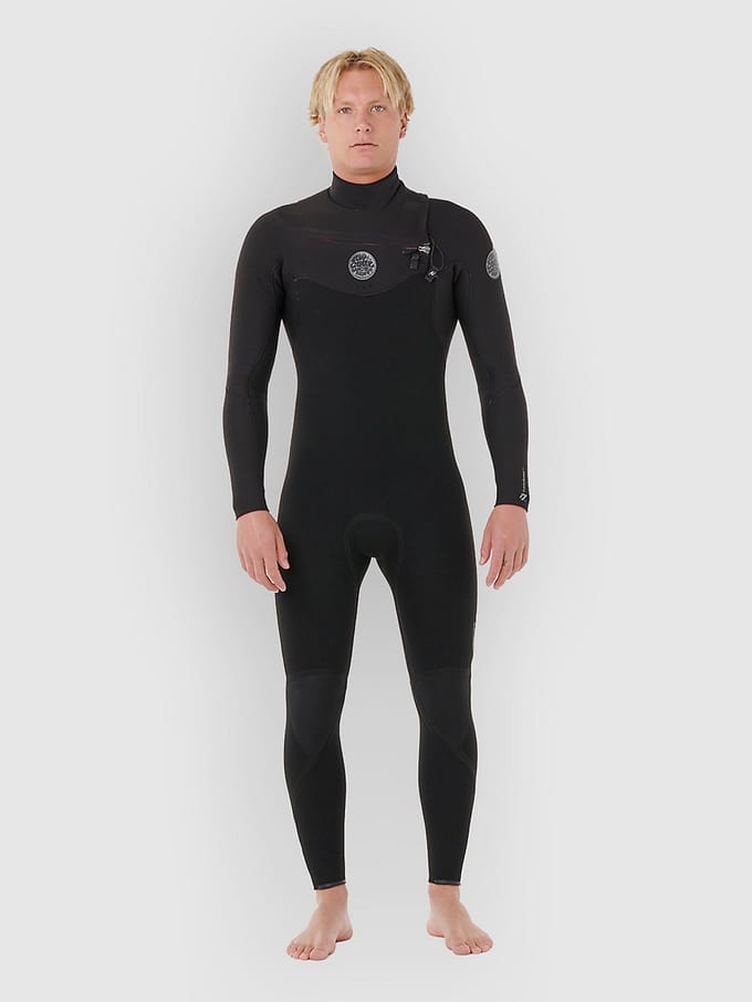 Rip Curl Flashbomb Cz 32 Wetsuit zwart