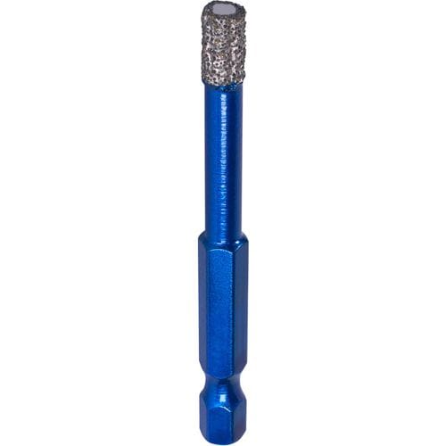 Mexco tegelboor diamant droog 6mm