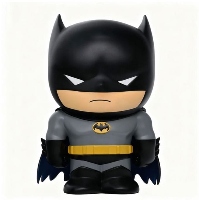 DC Comics Figural Bank Batman