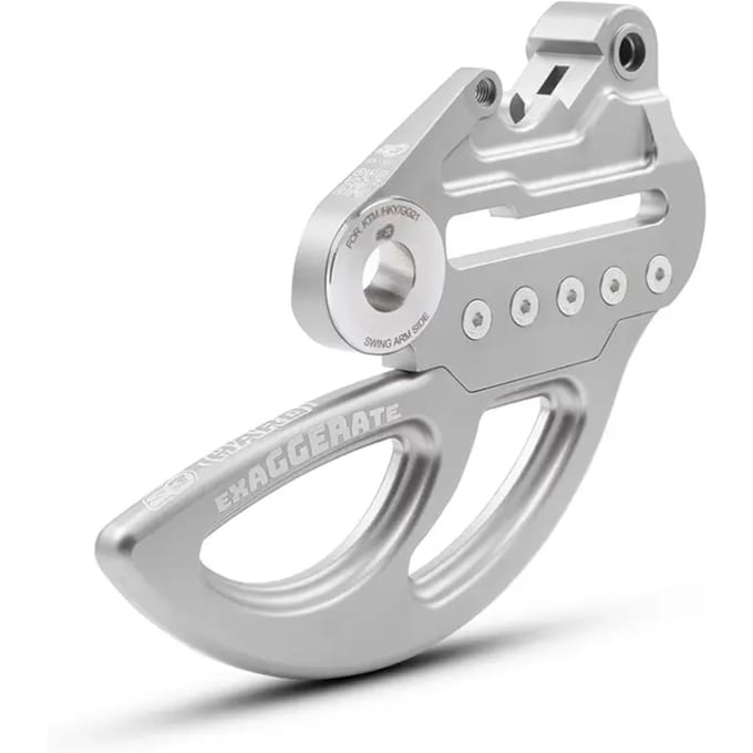 Remschijfbescherming achteraan S3 Exaggerate Gas Gas/Husqvarna