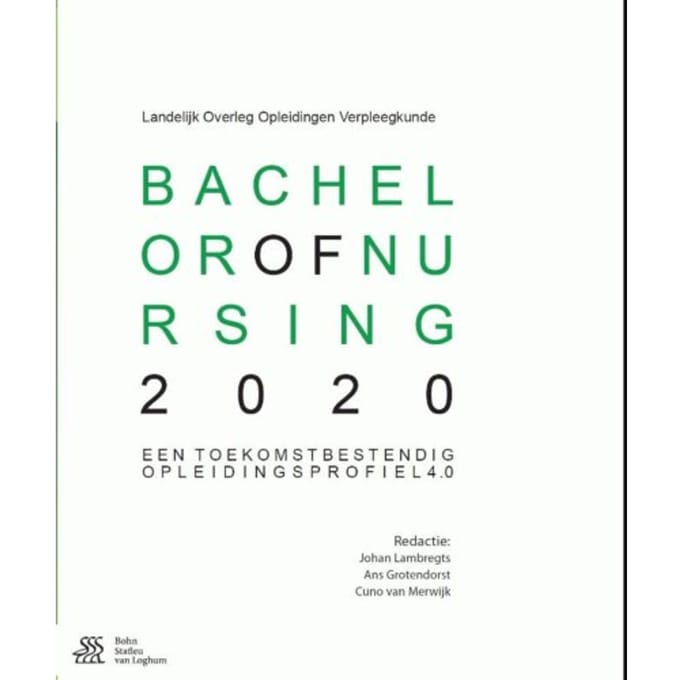 Bachelor Of Nursing 2020