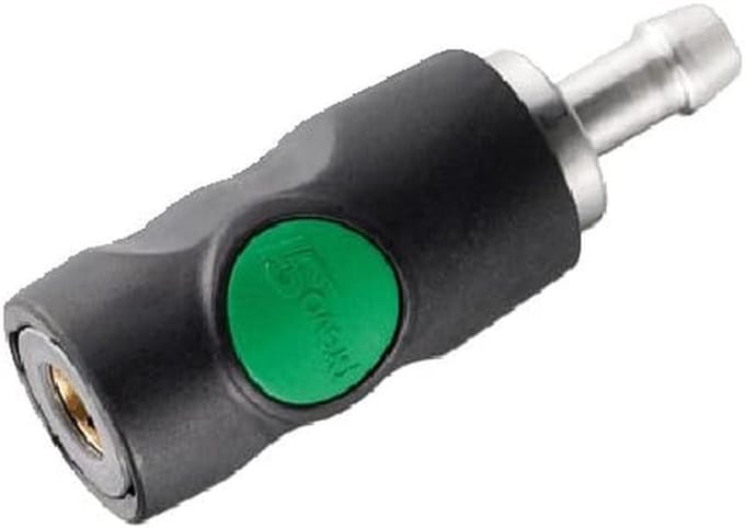 PREVOST Perslucht veiligheidskoppeling ESI 071809 voor slangaansluiting 9 mm