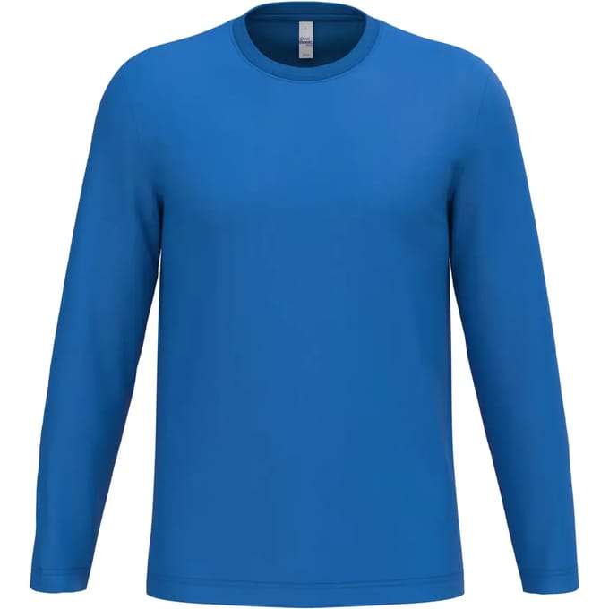 T-shirt met lange mouwen iDeal Basic Brand 150