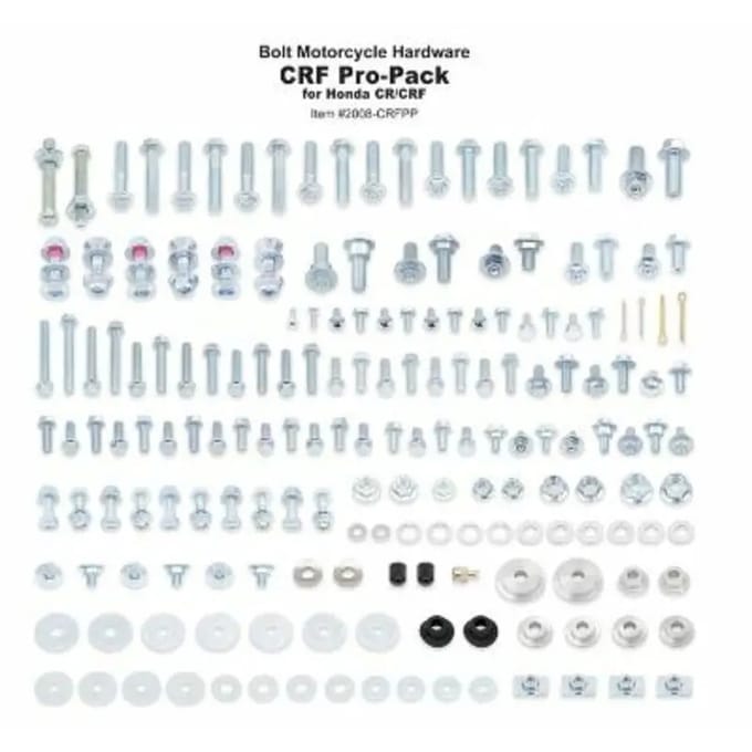 Bevestigingsbout Bolt Honda CR/CR-F
