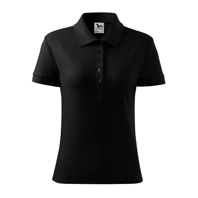 Dames katoenen polo Malfini 213