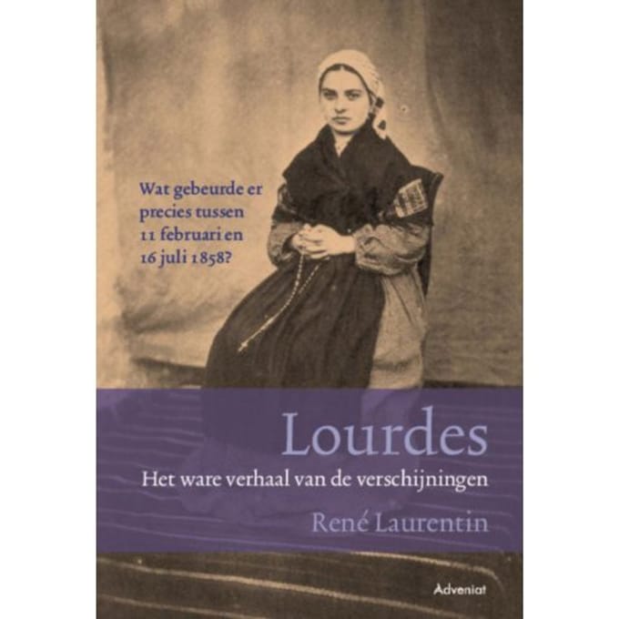 Lourdes - René Laurentin