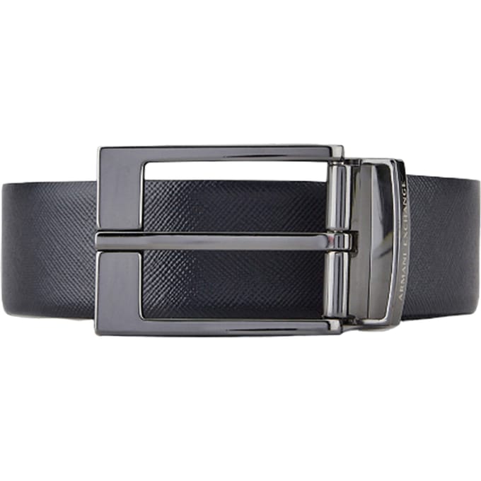 Belt Man Armani Exchange 951060CC236-51635 Blauw/grijs