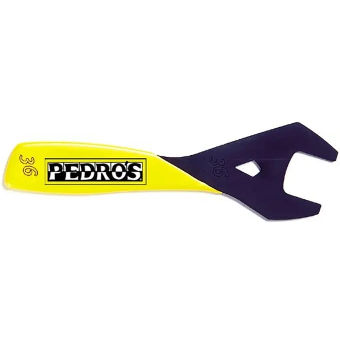 Platte moersleutel Pedros