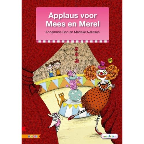 Applaus Voor Mees En Merel - Annemarie Bon