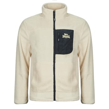 Lonsdale Lartington heren-sherpa-jas, normale pasvorm