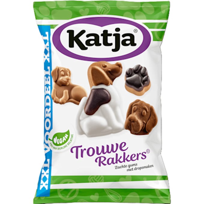 Trouwe rakkers XXL