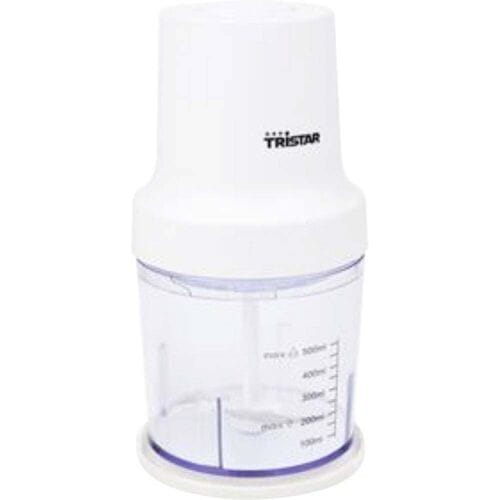 Tristar BL-4023 - Hakmolen 400W - 1L- RVS hakmes - Wit