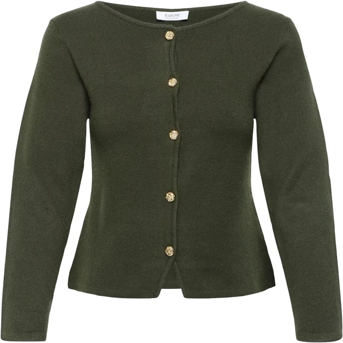 b.young - BYOTARI CARDIGAN 2 - Dames - Cardigans