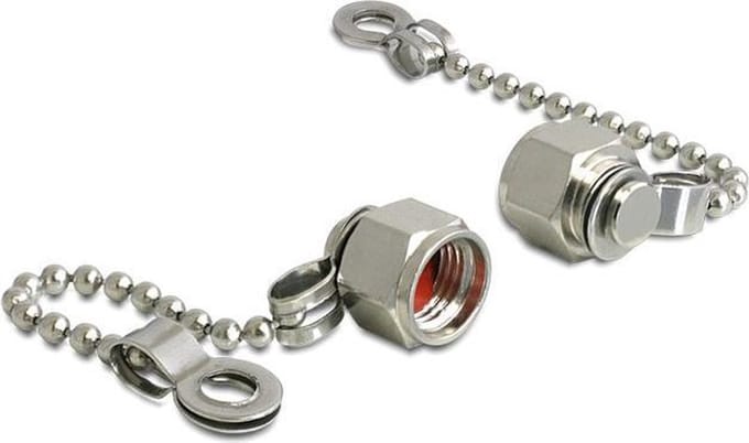 SMA (m) beschermkap voor SMA / RP-SMA (v) connector