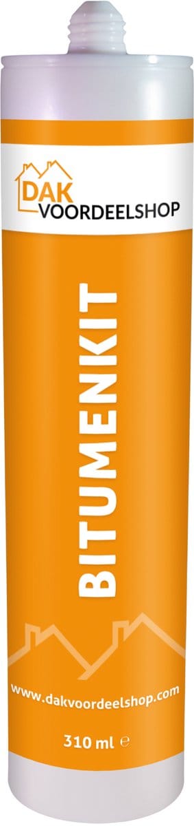 Dakvoordeelshop Bitumenkit 310ml