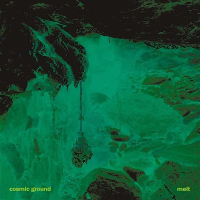 Cosmic Ground - Melt (CD)