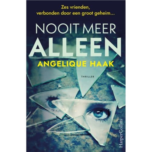 Nooit Meer Alleen - Angelique Haak