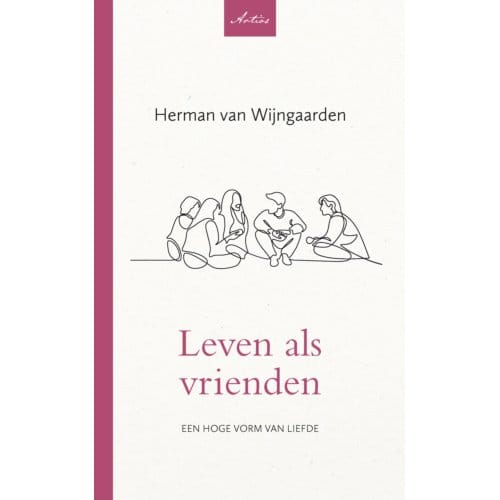Leven Als Vrienden - Artios Verdieping - Herman van Wijngaarden