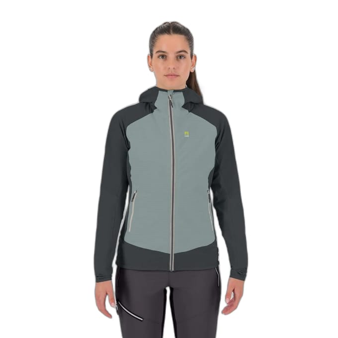 Dames wandeljack Karpos Lede